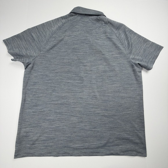 UNTUCKit Hannifer Polo Shirt Men's XL Regular Fit Short Sleeve - Picture 6 of 8